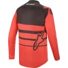MTB/Motocross Shirt Lange Mouw Alpinestars Racer Supermatic N001 2020